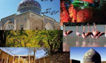 بازدید 240 هزار نفری مسافران نوروزی از استان مرکزی
