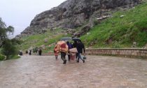هوای بارانی استان مرکزی در سیزده بدر
