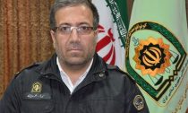 رئیس پلیس راه استان مرکزی