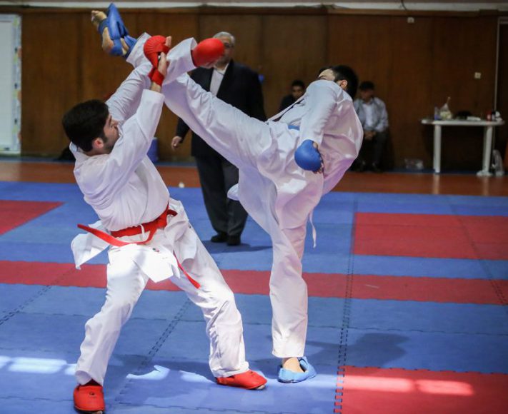 اعزام 6 کاراته کار استان به اردوی آسیایی