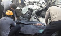 حوادث رانندگی در استان مرکزی