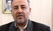 محمدرضا منصوری، رئیس دوره ای مجمع نمایندگان استان مرکزی شد