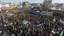 جشن تولد سی و نهمین سالروز انقلاب در اراک