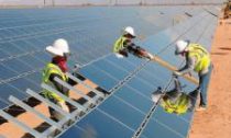 ساخت نیروگا‌ه‌های خورشیدی