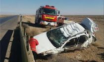 تلفات جاده‌ای استان مرکزی